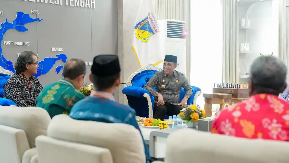 Pemprov Sulteng Matangkan Langkah Percepatan Lore Lindu Menuju Warisan Dunia UNESCO