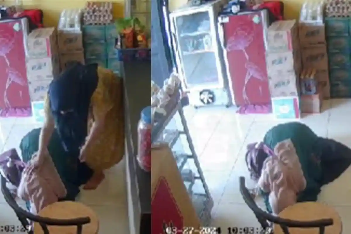 Viral Sembah Sujud Guru Honorer Terima Gaji Pertama Setelah 7 Tahun, Nangis Haru, Segini Nominalnya