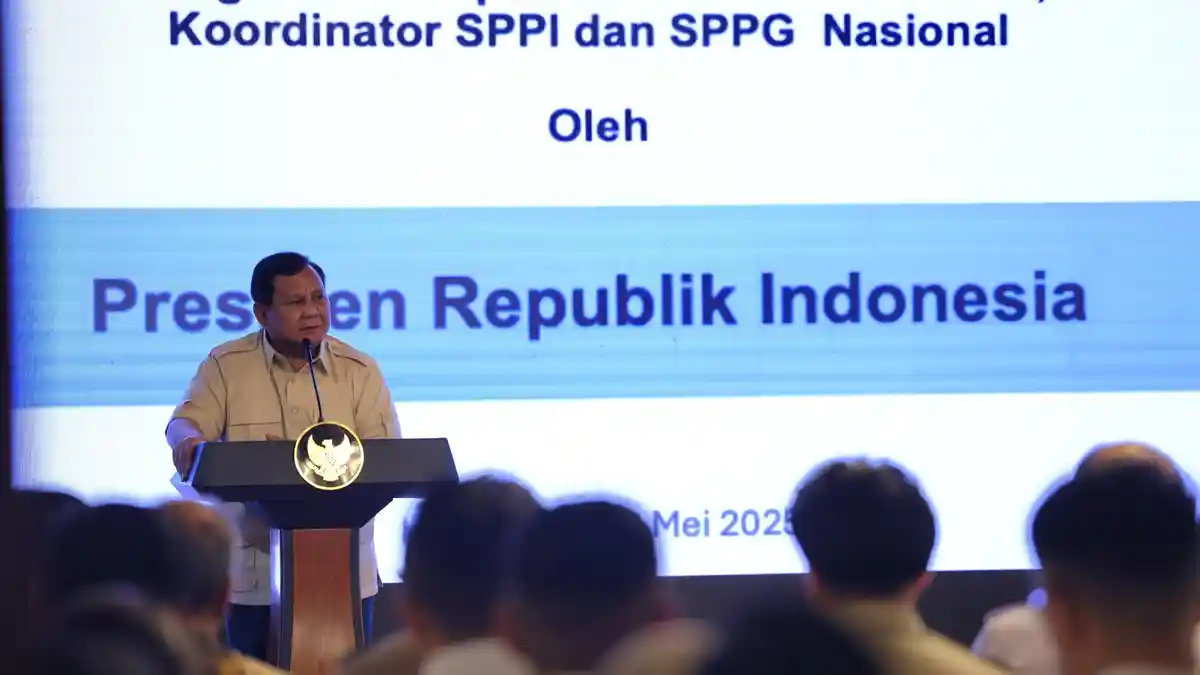 Dapat Arahan Langsung Prabowo, Petugas Dapur MBG: Semangat Kami Makin Berkobar!