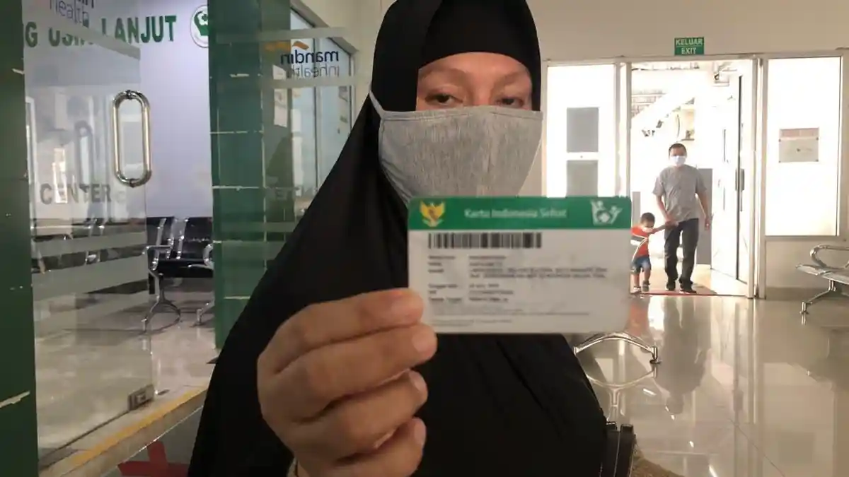 JKN-KIS Menambah Semangat Anifa untuk Sembuh