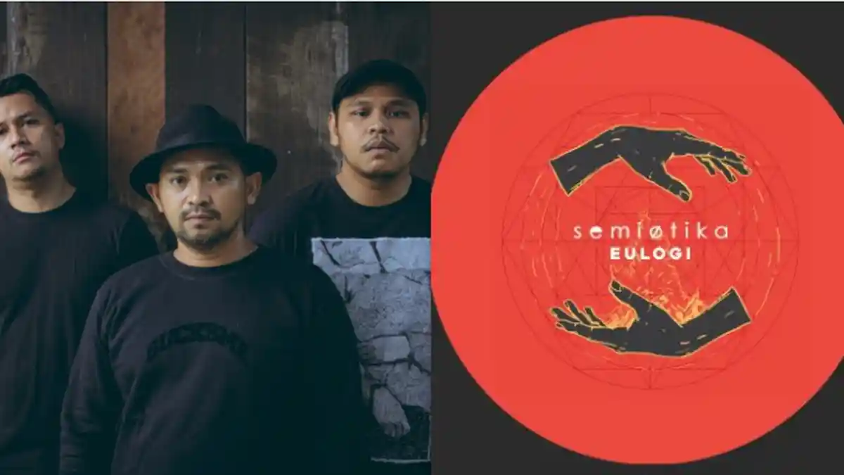SEMIOTIKA Rilis Album Kedua 'EULOGI' Kolaborasi dengan Duniawi Record, Berikut 9 Lagu Terbarunya!