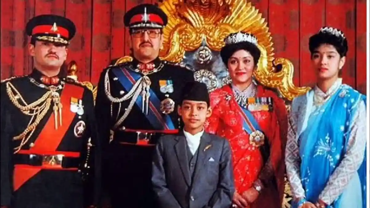 Kisah Tragis Pembantaian Keluarga Raja oleh Putra Mahkota, Runtuhnya Monarki Satu-satunya Abad 21