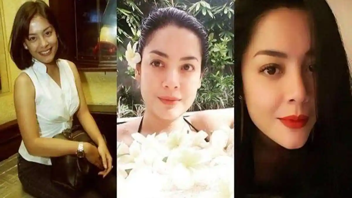 Nasib Artis Lulu Tobing, Setelah Dinikahi Cucu Raja Kapal Indonesia