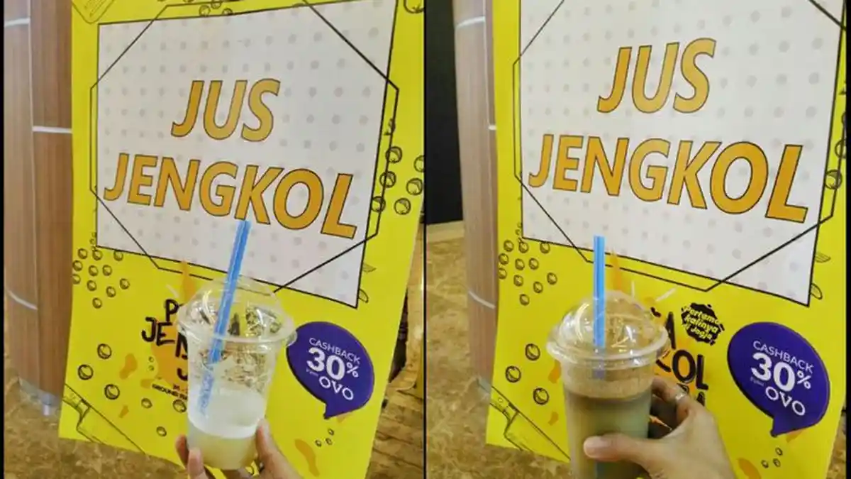 Di Yogyakarta, Ada Sajian Jus Berbahan Jengkol, Berani Coba?