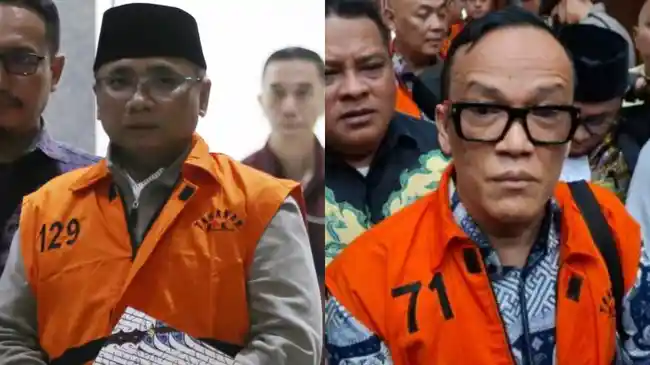 Pengalihan Penahanan Gus Yaqut Berbuntut Panjang, KPK Didesak Jelaskan, Noel Ebenezer Ikut Ajukan