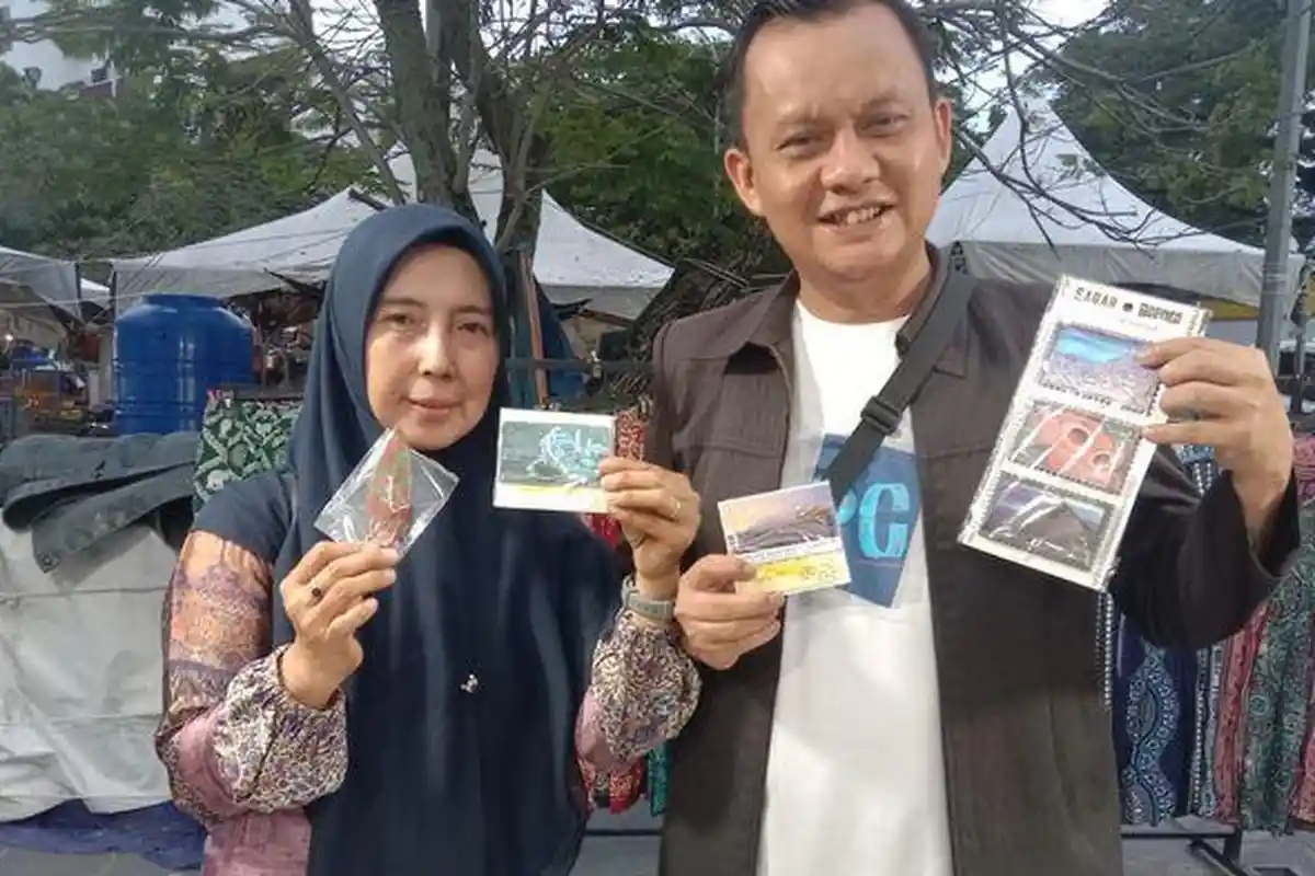 Kiprah Dosen Unigal Bawa Semangat Branding Produk Lokal Ciamis ke Kancah Internasional