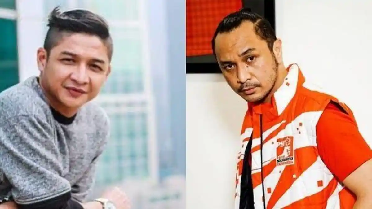 Giring Balas Sentilan Pasha karena Nilai Anies Tak Mampu Atasi Banjir: Bukan Kritik Sembarangan