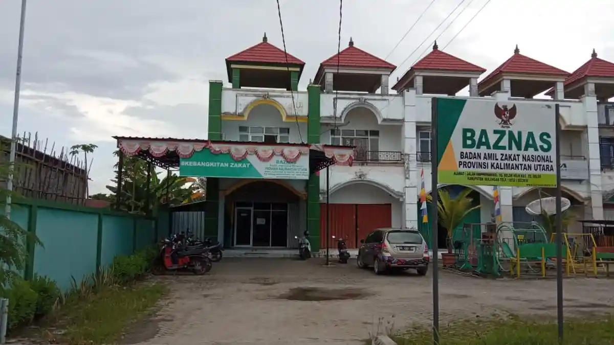 Kadar Zakat Fitrah di Bulungan Rp 37.500, Baznas Kaltara Harap Dibayarkan Awal Ramadhan