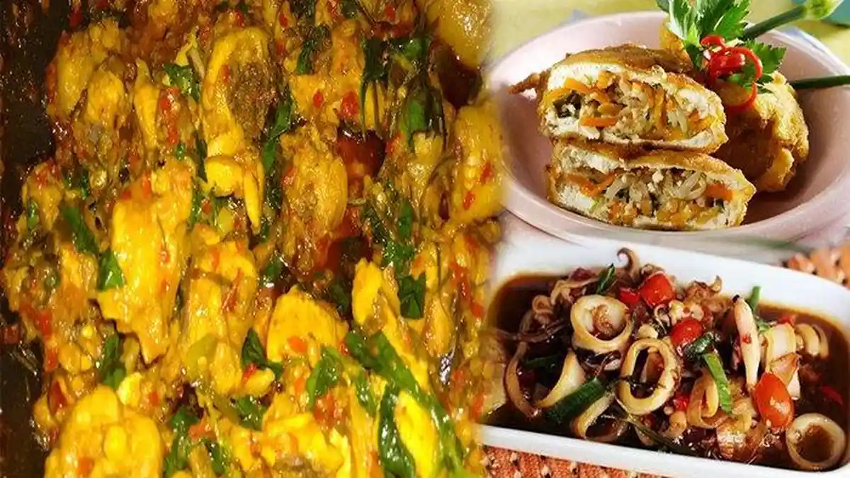 Coba Menu Buka Puasa dan Sahur Terbaru, Bikin Lengkap Daftar Menu Selama Ramadan 2021