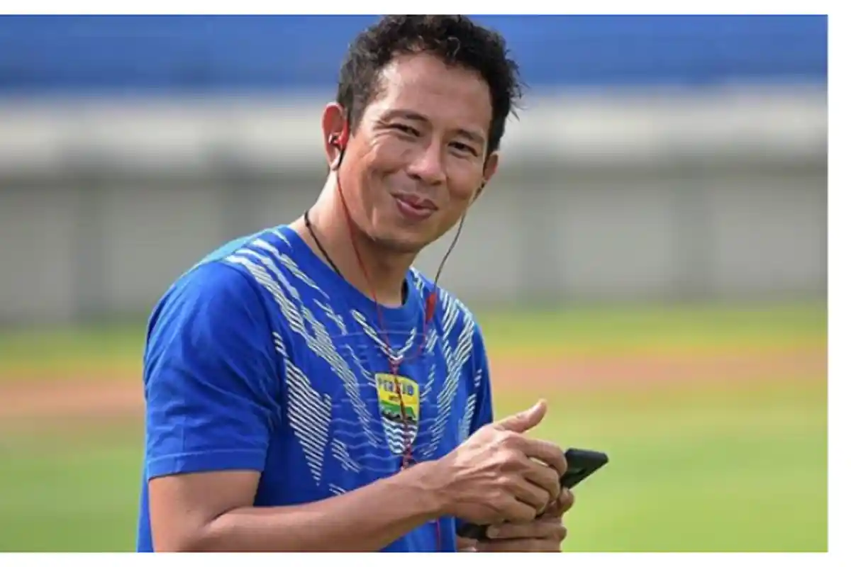 Jelang Laga Lawan Persela Lamongan, I Made Wirawan Bicara Ketatnya Persaingan Kiper Persib Bandung