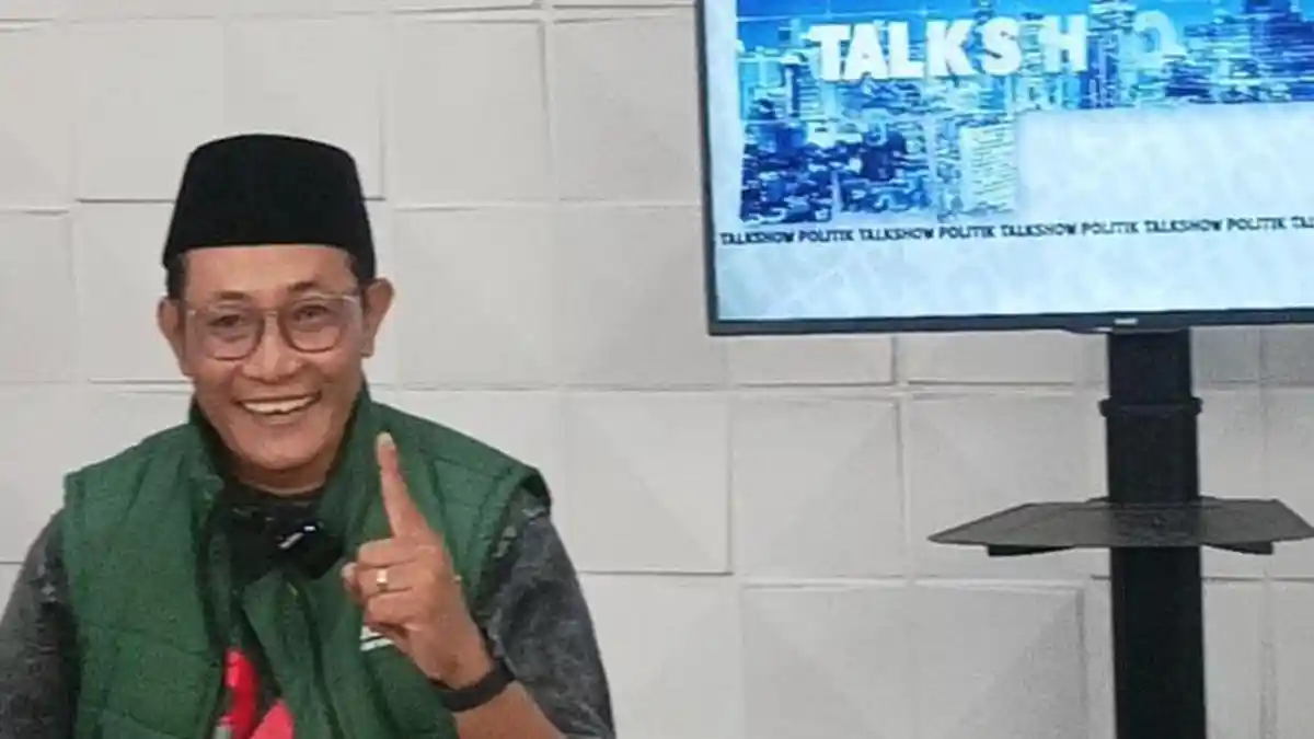 Timses AMIN Sikapi Isu 'Perang' Jokowi VS PDIP Hingga Keuntungan Nomor Urut 1 Mudah Diingat Pemilih