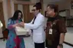 Lisa Pasien Face Off Dilepas RSU dr Soetomo