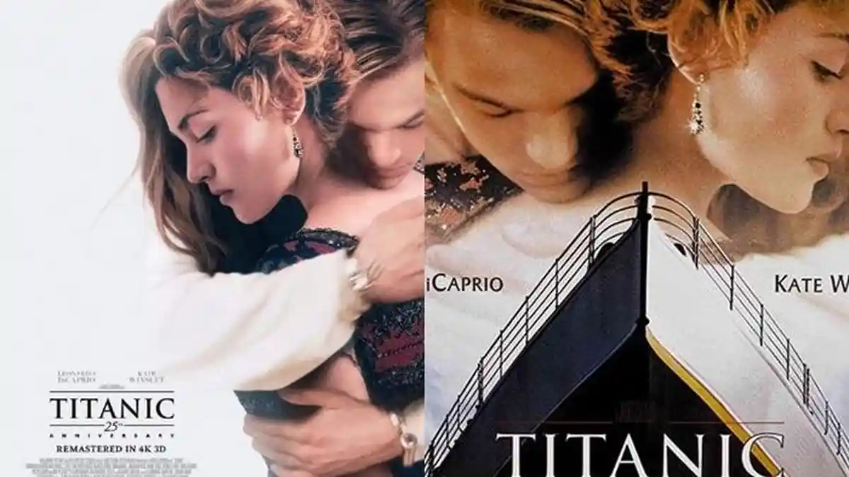 Sinopsis dan Jadwal Tayang Film Bioskop Titanic Kembali Diputar Versi 3D 4K HDR Rayakan 25 Tahun