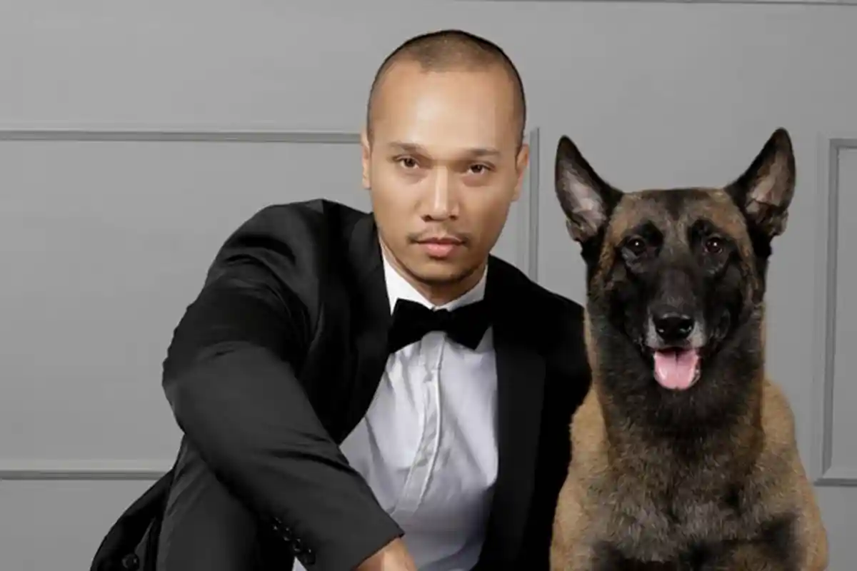 Gigit ART hingga Tewas, Anjing Bima Aryo Menangis saat Berpisah dengan Pemiliknya untuk Diobservasi