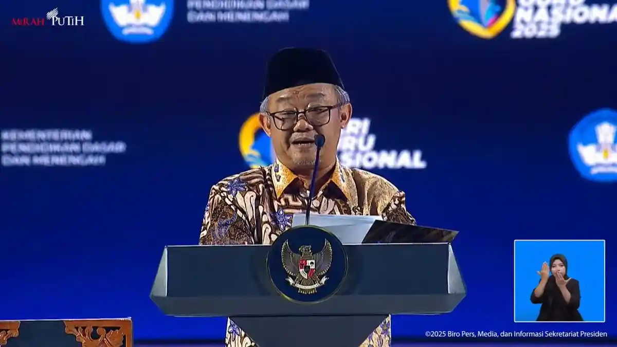 Mendikdasmen: Program MBG Tidak Mengurangi Anggaran Pendidikan