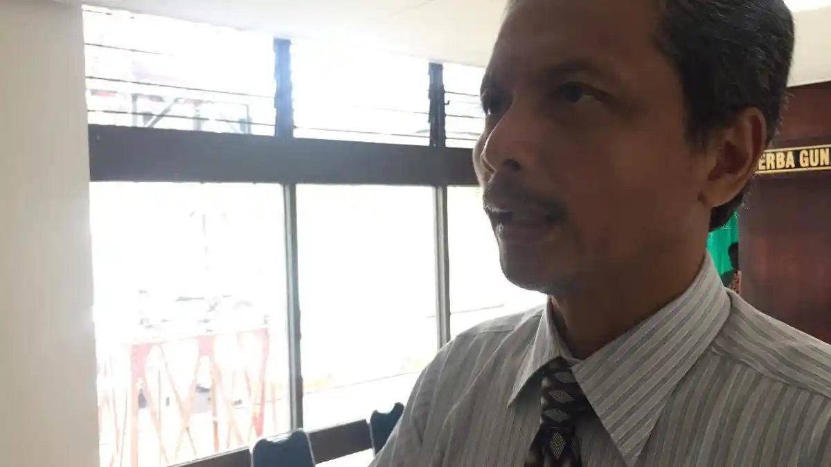 Digitalisasi Mudahkan Proses Ekonomi, Prijono Ingatkan Kehati-hatian Saat Meminjam Uang