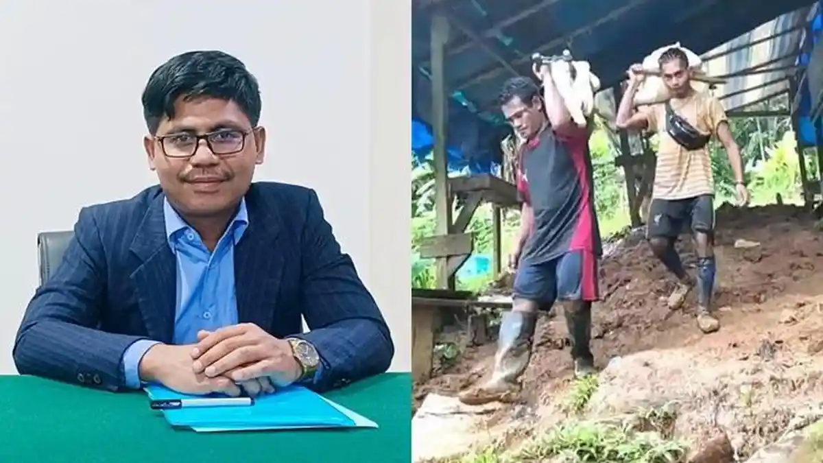 Hanya Usulkan 3 Lokasi WPR, Pemkab Halmahera Selatan Diminta Adil Terhadap Penambang Lokal