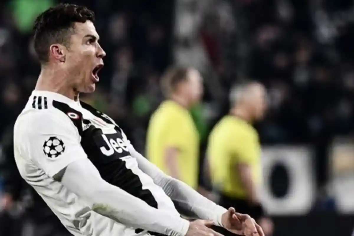 Tanpa Ronaldo, Juventus Selalui Telan Kekalahan, Pesta Scudetto Tertunda