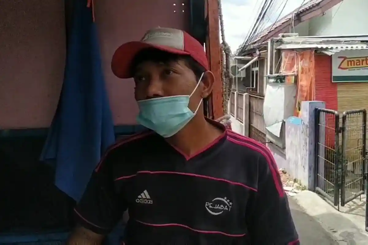 Petugas Kebersihan di Kramat Jati jadi Korban Pencurian, Uang dan Ponsel Raib Digondol Maling