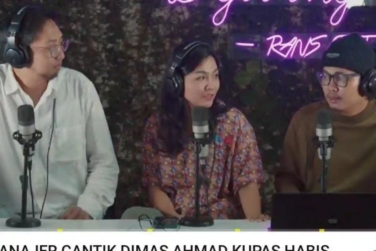 Dimas Ramadhan Syuting 4 Program Sehari, Penghasilan 'Kembaran Raffi Ahmad' Gokil