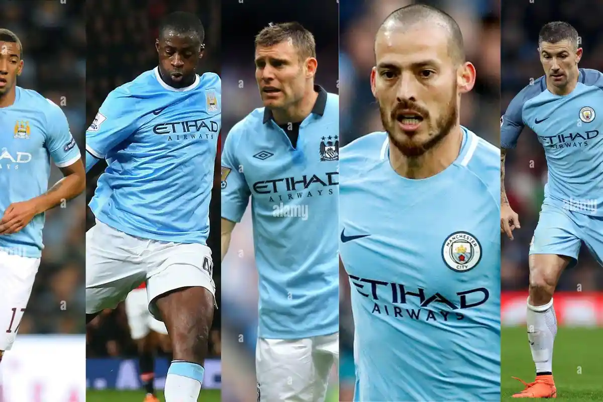 Lima Pemain Manchester City Terpuruk Sepanjang Sejarah, Setelah Kedatangan Mario Balotelli