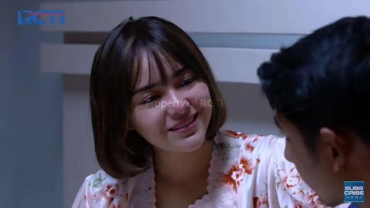 Link Live Streaming RCTI Ikatan Cinta 12 April: Aldebaran Canggung Digoda Andin, Riki Bingung
