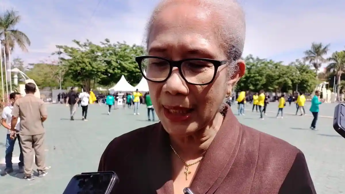 DPRD NTT Minta Evaluasi Bank NTT, Emi Nomleni Sebut Undang Manajemen Tapi Tidak Pernah Hadir