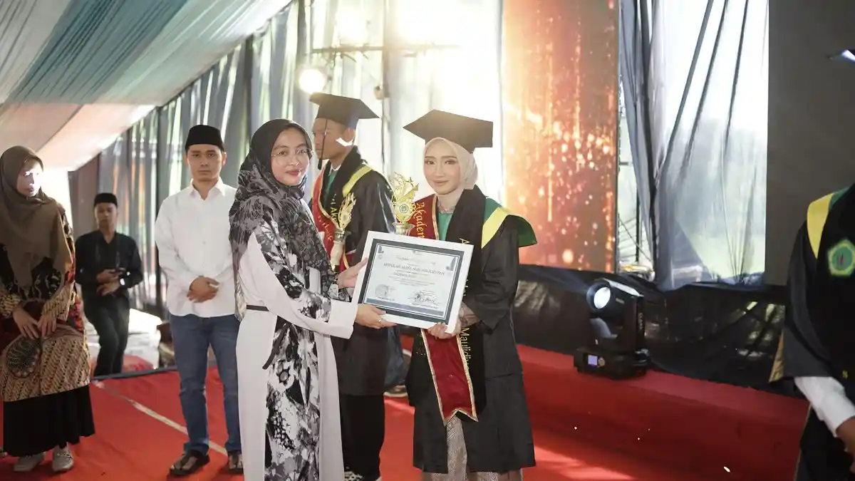 Kisah Anak Prajurit Korem 091/ASN Penghafal Al Quran Berhasil Diterima ...