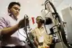 Pameran Lab Indonesia 2012