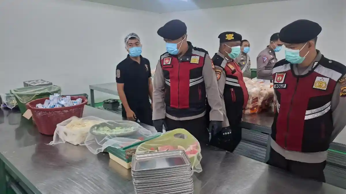 BGN Setujui Dua Lokasi Baru Pembangunan Dapur MBG di Kota Pagar Alam, Berikut Lokasinya