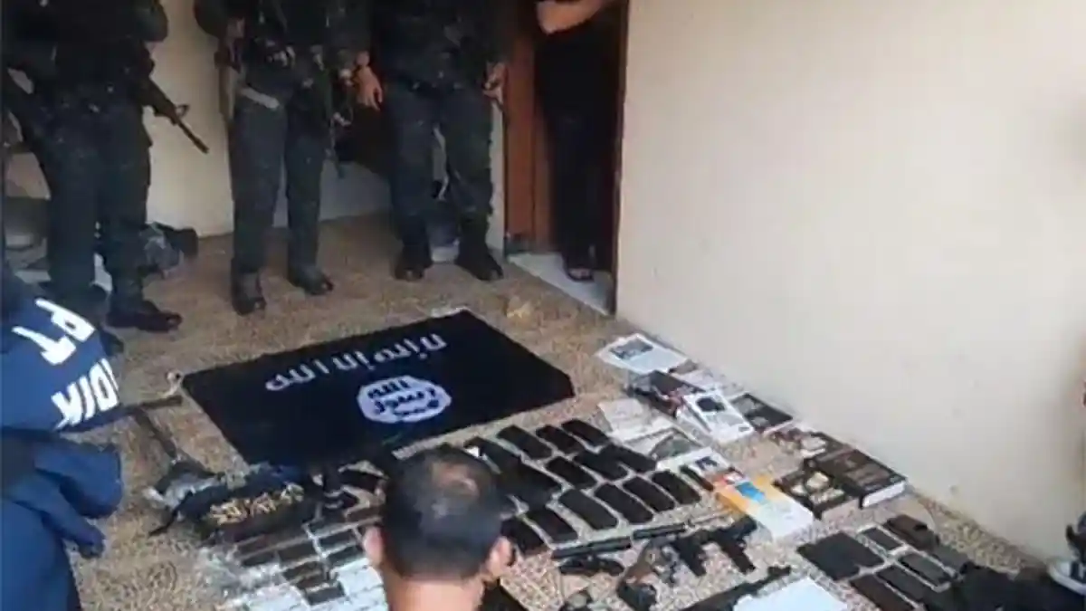 Taktik Densus 88 Tangkap Pegawai BUMN Terduga Teroris di Bekasi, 2 Minggu Pantau dari Pos Satpam