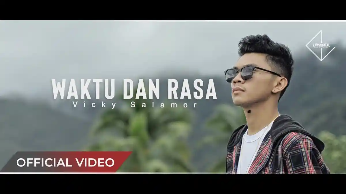 Chord Lagu Ambon Waktu dan Rasa - Vicky Salamor: Beta Harus Pasrah Trima Kenyataan