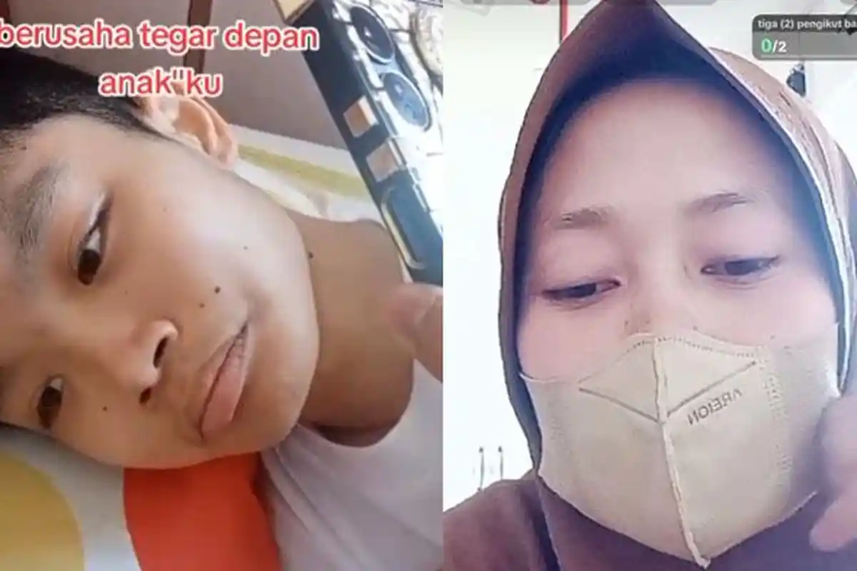 KONDISI Terbaru Sha Wang di Taiwan, Siti TKI Perlihatkan Matanya Sembab: Belum Makan dari Kemarin