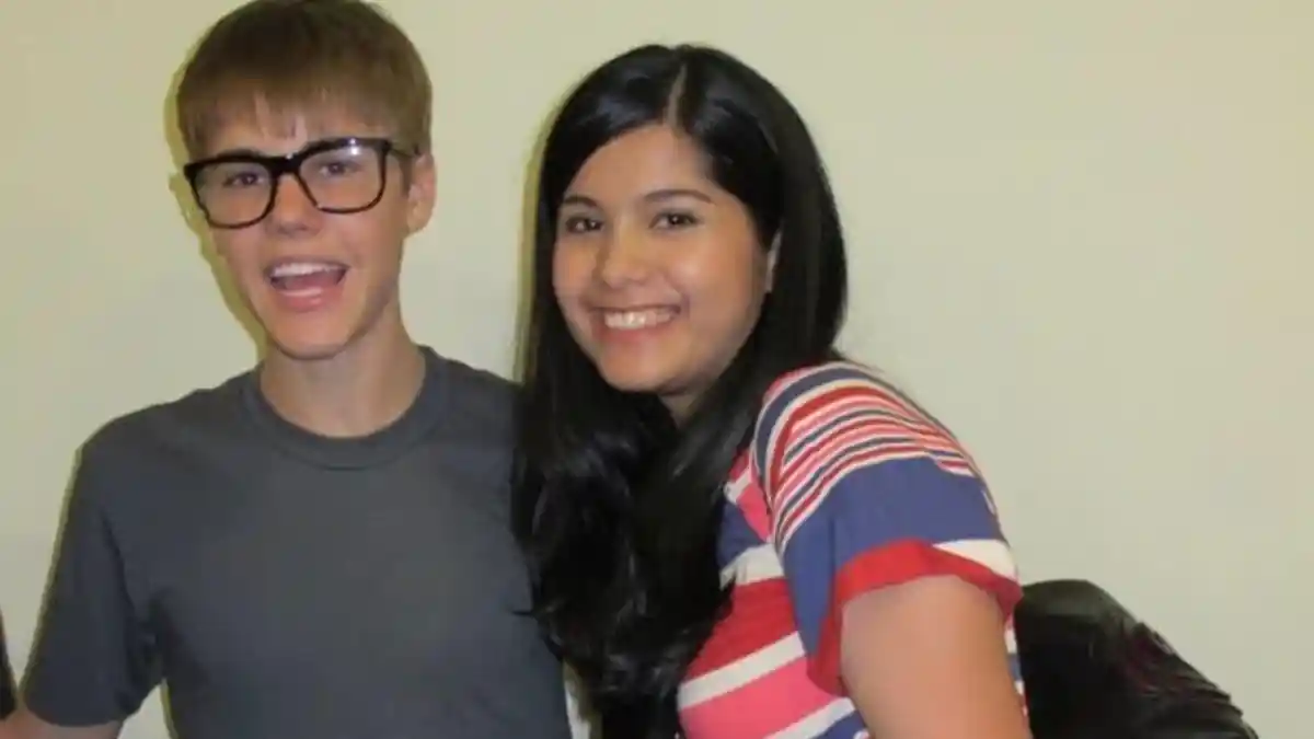 Unggah Potret Lawas Bareng Justin Bieber, Annisa Pohan: Bieber Fever from 2011