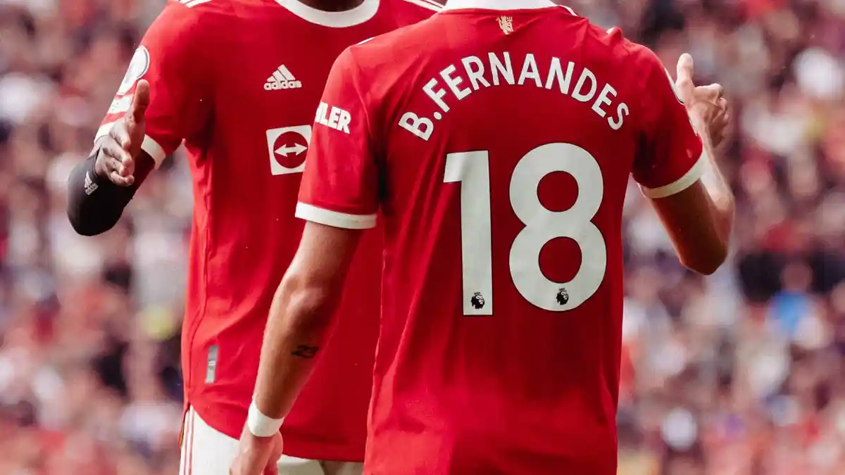 Hasil Babak Pertama Manchester United vs Leeds United: Bruno Fernandes Bawa MU Unggul