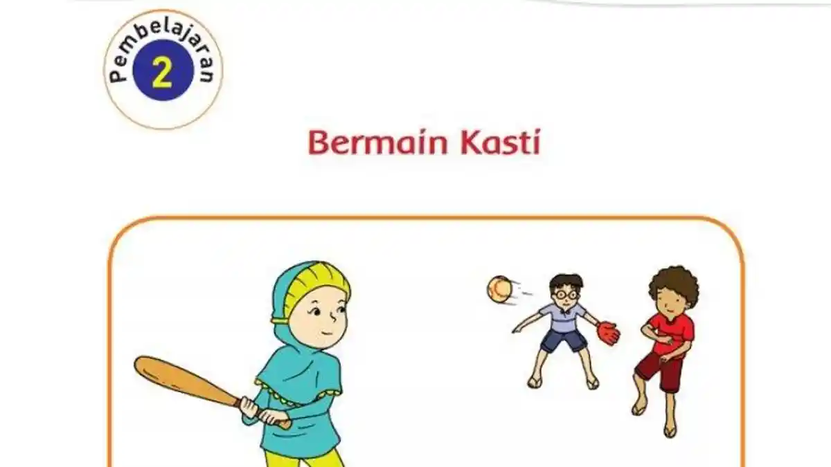 KUNCI Jawaban Buku Tematik Kelas 2 SD Tema 3 Subtema 1, Halaman 14, 15, 17 dan 18