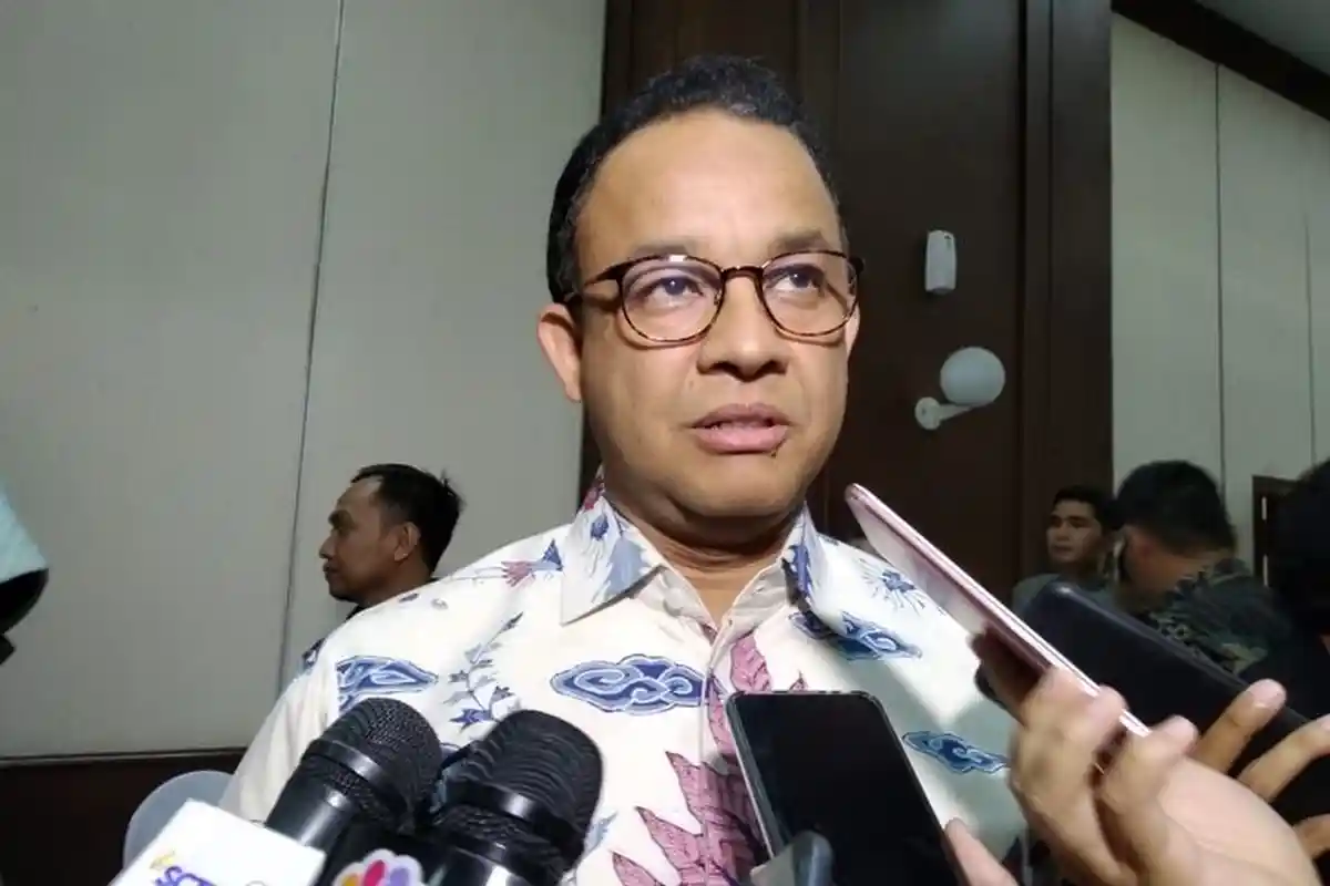 Anies Ngotot Jual Saham Produsen Bir, Ketua DPRD DKI: Silahkah, Saya Nggak Ikut-ikutan