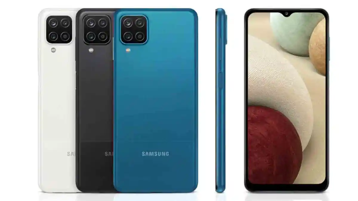 Harga Samsung Galaxy A12 dan Spesifikasi Lengkap, HP 2 Jutaan Ruang Penyimpanan 128 GB