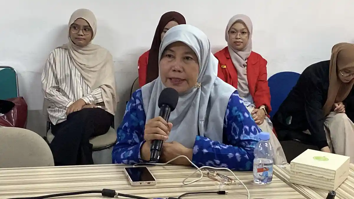 Dr Tenriwaru Ingatkan Pentingnya Kepedulian Dosen terhadap Kondisi Mahasiswa