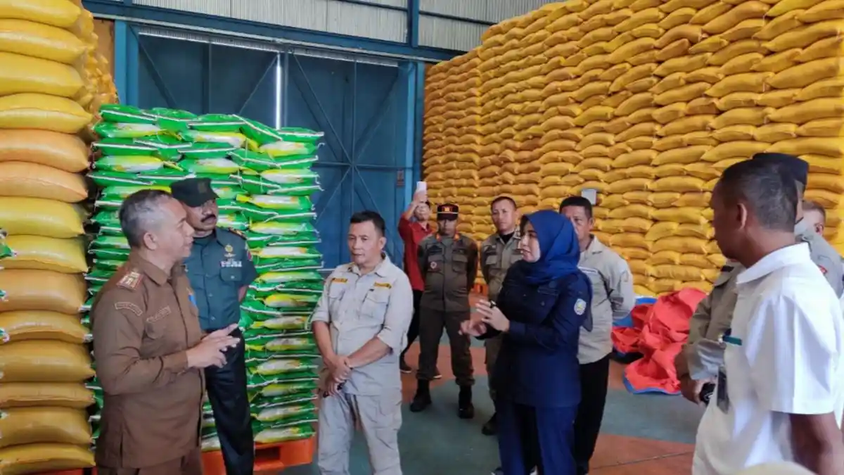 Hasil Sidak Pasar Tradisional, Gudang hingga Pangkalan Gas di Konawe Selatan Jelang Idulfitri 2025