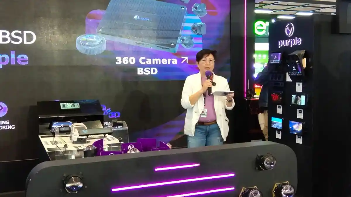 Venom Purple: Head Unit BYD Atto 1 EV Bawaan Pabrik Bisa Dikonversi ke Android