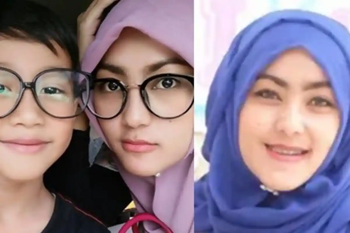 Pilih Pelawak Jadi Suami, Begini Nasib Mantan Pramugari Ini Usai Dinikahi Narji, 'Nggak Nyesel Kan?'