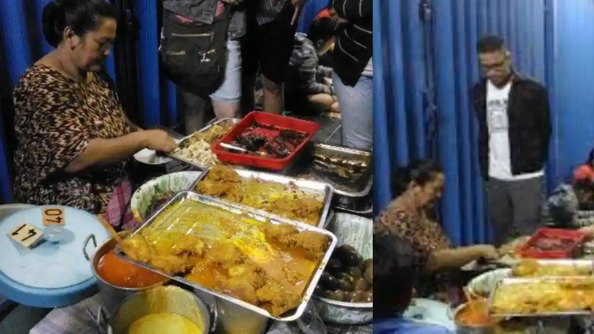 Di Sukoharjo Jawa Tengah Ada Gudeg Hidden Gem yang Diburu Pecinta Kuliner, Cuma 1 Jam dari Klaten
