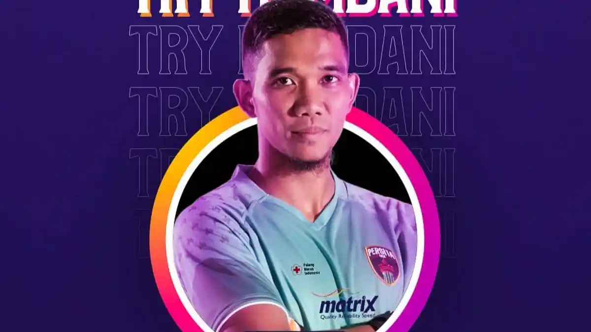 Besok, Rindu Pendekar Bakal Hadirkan Kiper Persita Tangerang