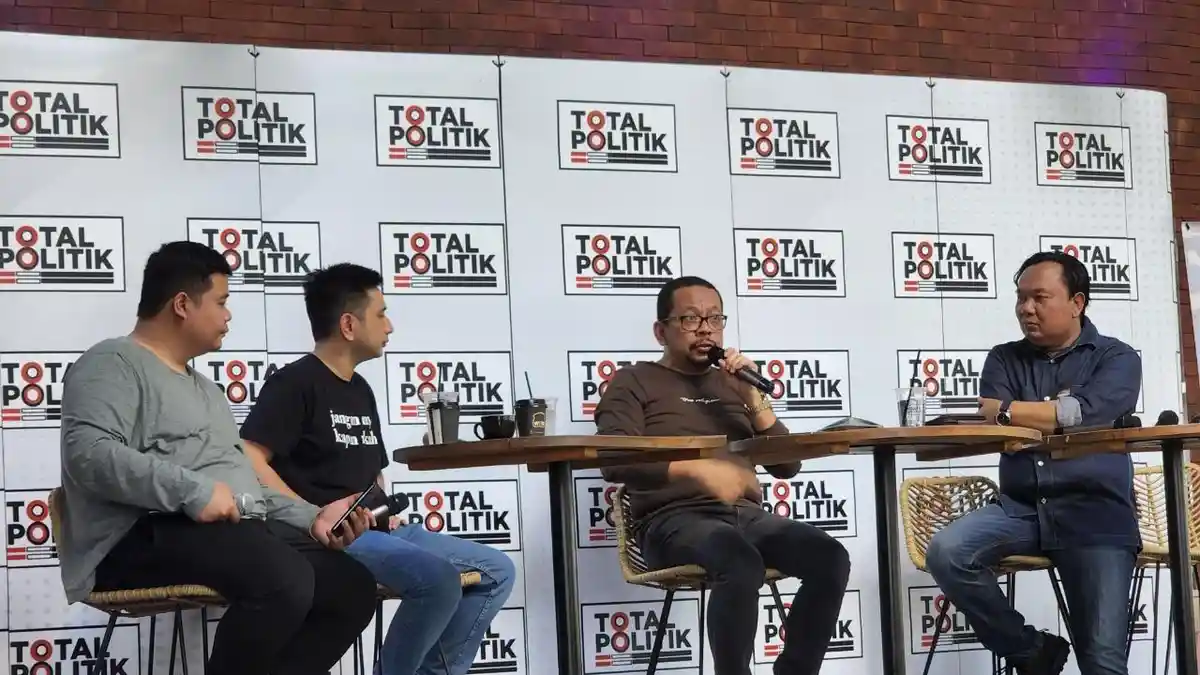 Pengamat Nilai Sangat Masuk Akal Jokowi Dukung Prabowo dalam Pencapresan 