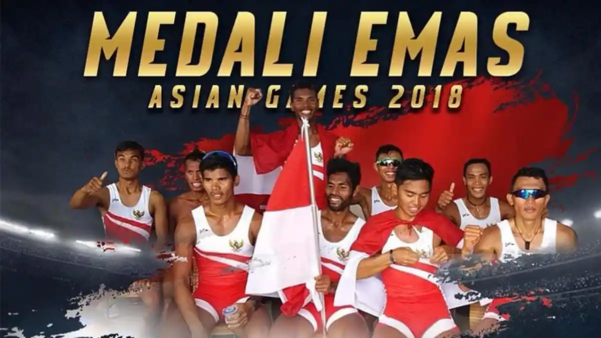 Update Klasemen dan Perolehan Medali Asian Games 2018, Jumat 24 Agustus, Indonesia No. 5