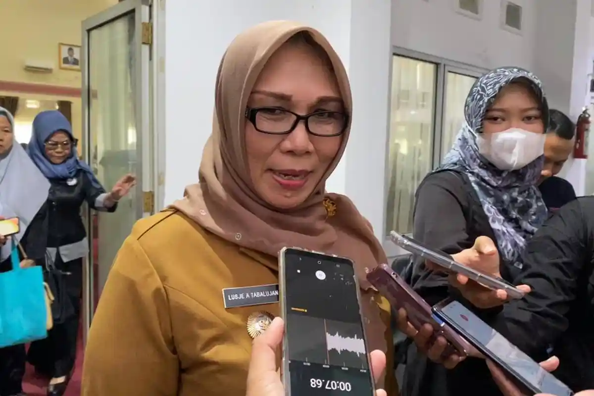 Konsen Tangani Persampahan di Pangkalpinang, Berikut Wawancara Khusus dengan Lusje Anneke Tabalujan