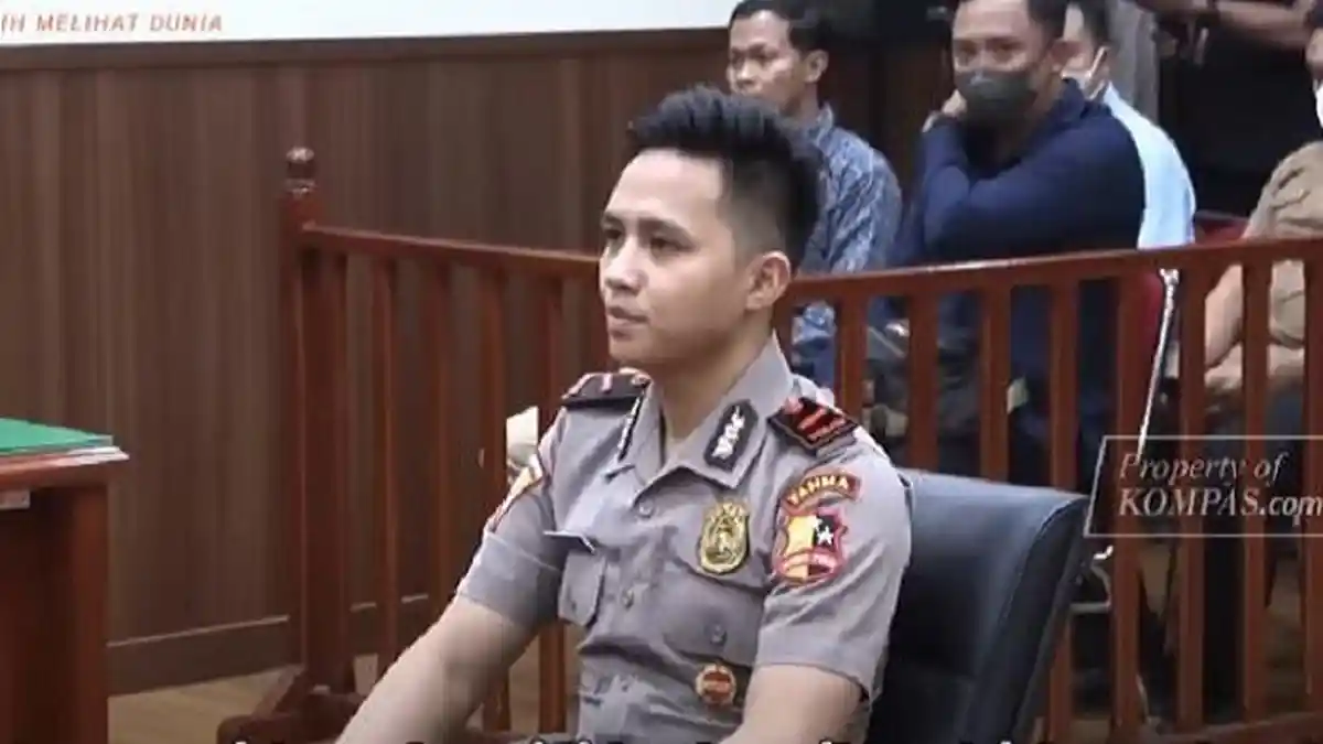 Richard Eliezer Bisa Bebas Lebih Cepat, Tersisa 1 Tahun Penjara Dikurang Remisi