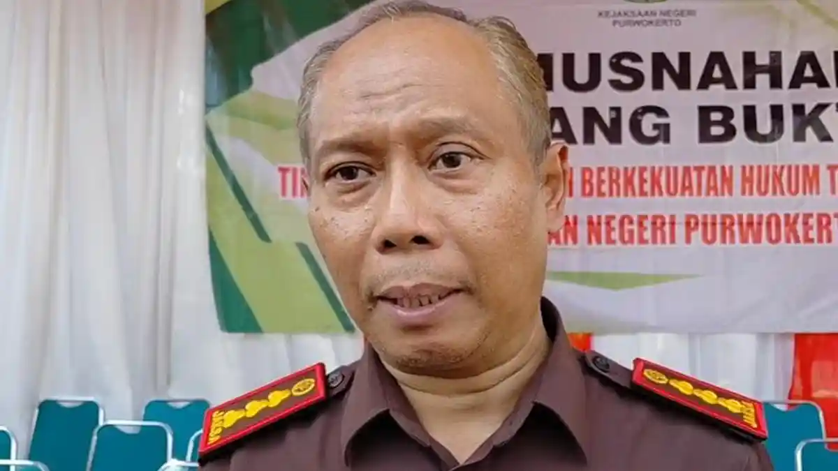 Korupsi Susu BBPTU-HPT Baturraden Rp4,3 Miliar Segera Dilimpahkan ke Pengadilan Tipikor - Tribunjateng.com