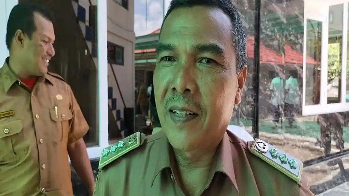 Camat Batipuh Selatan Harapkan Ekonomi Masyarakat Nagari Sumpur Meningkat